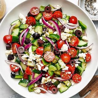 Шопска салата 