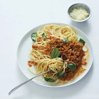 Spagheti Bolognaise
