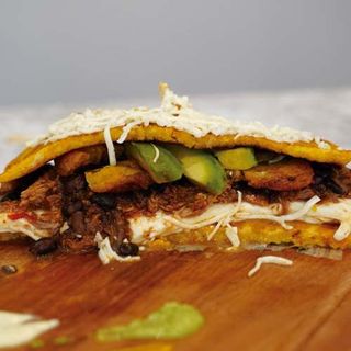 CACHAPA DE PABELLON CRIOLLO