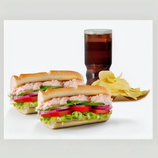 Menu Delícias do Mar 30cm