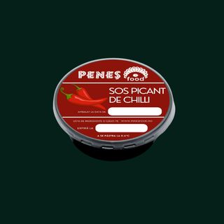 Sos picant de chilli