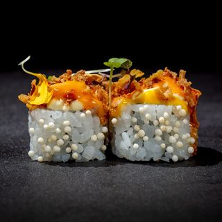 Spicy mango roll 4 pezzi