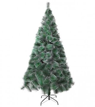 (194216) Jelka 120cm sa bijelim vrhovima 01211078