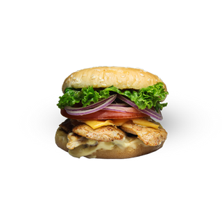 Chicken burger
