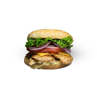 Chicken burger