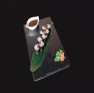 Hosomaki de Pez Mantequilla