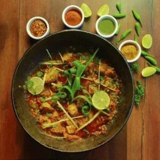 Karhai De Frango Vermelho (Chicken Karhai Red)