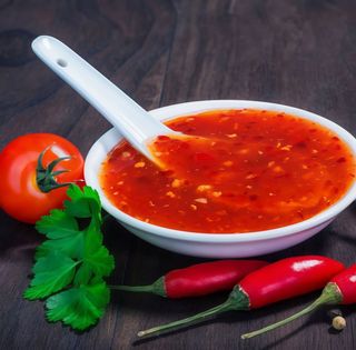 Salsa picante