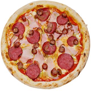Піца 4 М'яса (30см)