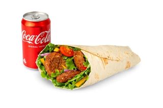 Falafel Durum (Menu)