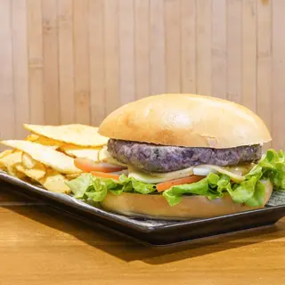 VEG-Burger Clásica Veggie