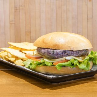 VEG-Burger Clásica Veggie