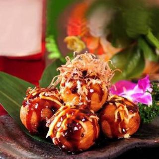18. Takoyaki (4 Uds.)