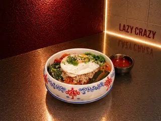 Bibimbap Bowl (5 opțiuni)