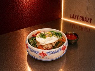 Bibimbap Bowl (5 opțiuni)