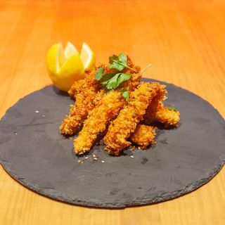 Pack POLLO CRUJIENTE.