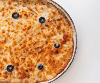 Bacalhau no Forno à Italiana