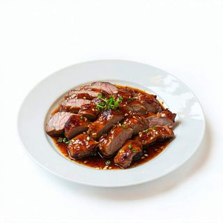 Cerdo Asado Chao Shao