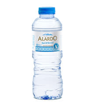 Água sem gás 1/4 litro