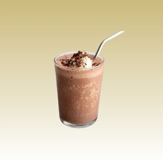 Frappe Nutella Banane