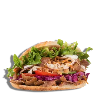 Kebab Mixto