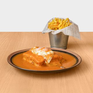 Francesinha Extra