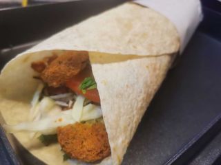 Shaorma falafel (PRODUS DE POST)