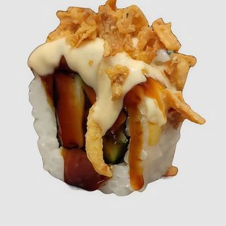 69. Crunch Maki (8 Pzs.)