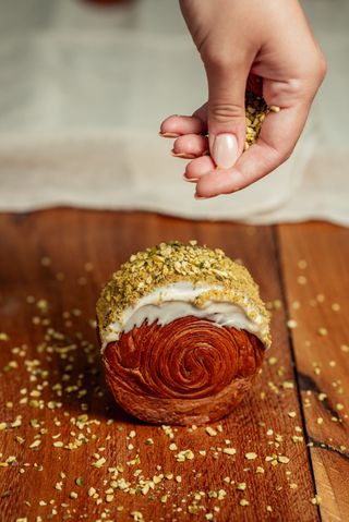 New York Rolls fistic