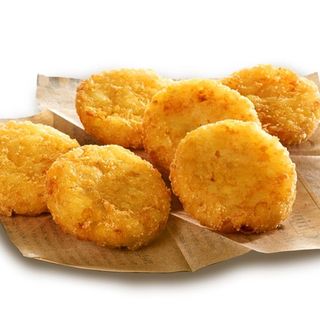 Quadrotti senza glutine 6 pezzi