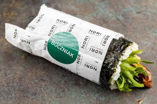Handroll Boczniak & Cukinia Vegan