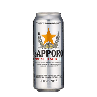 Sapporo 50cl