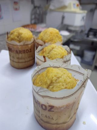 Bolo de Arroz