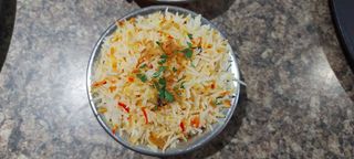 30. Pulao Rice