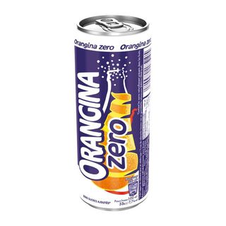 Orangina zéro 25 cl
