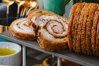 Porchetta carsko pečenje 500g