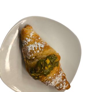 Croissant Pistacho 