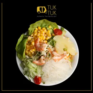 Salade Yam Pla Goong