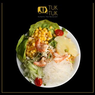 Salade Yam Pla Goong