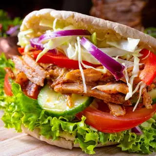Kebab Normal