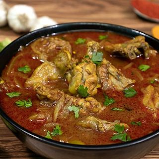 Chicken Curry