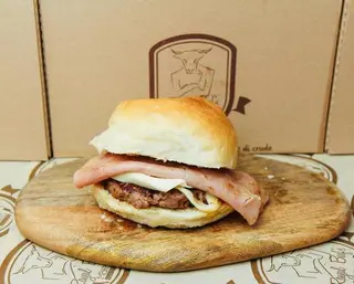 Burger Zio Ciro