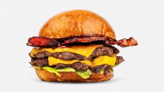 Double Bacon