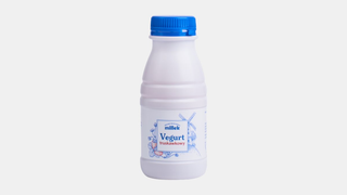 Vegurt roślinny truskawkowy 250 ml