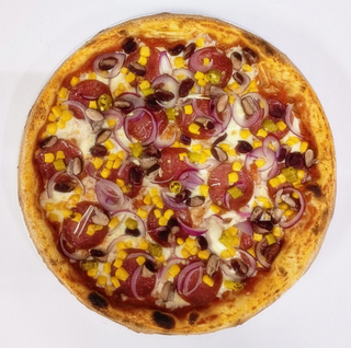 Pizza Fiesta 630 g