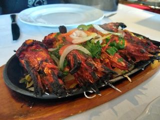 Pollo Tandoor