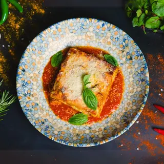 Lasagna Bolognese