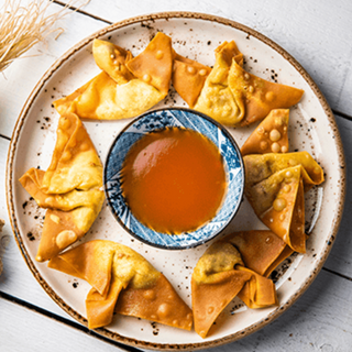 Wan tun frito (6 Uds.)