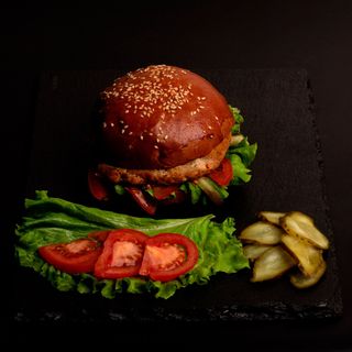 Бургер  (380г)