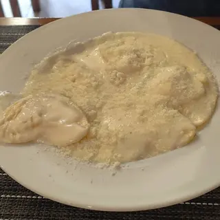 Salsa de tartufo Permigiano